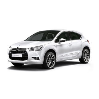 Tappetini Auto Citroen DS4 (2011-2015)