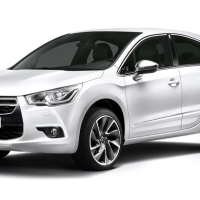 Tappetini Auto Citroen DS4 (2011-2015)