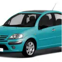 Tappetini Auto Citroen C3 (2002-2009)
