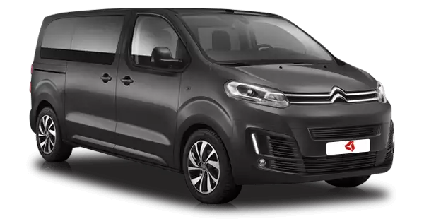 Tappetini Auto Citroen Jumpy (2016-…)