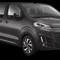 Tappetini Auto Citroen Jumpy (2016-…)