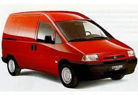 Tappetini Auto Citroen Jumpy (1995-2004)