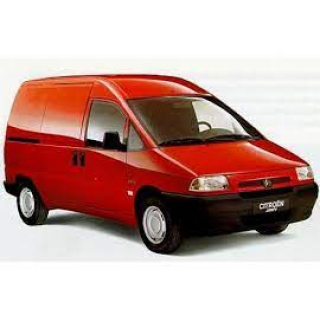 Tappetini Auto Citroen Jumpy (1995-2004)