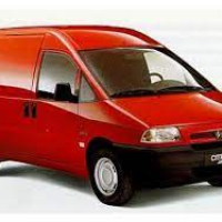 Tappetini Auto Citroen Jumpy (1995-2004)