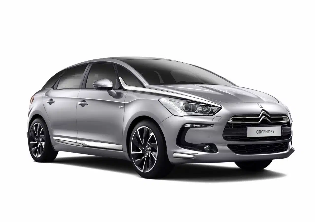 Tappetini Auto Citroen DS5 (2011-2018)