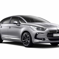 Tappetini Auto Citroen DS5 (2011-2018)