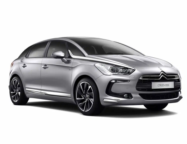 Tappetini Auto Citroen DS5 (2011-2018)