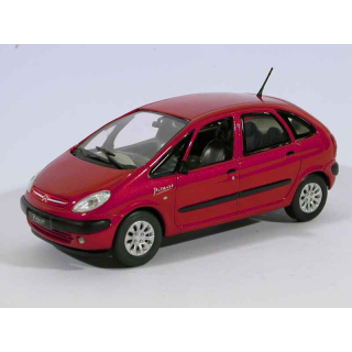 Tappetini Auto Citroen Xsara Picasso (1999-2004)