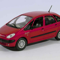Tappetini Auto Citroen Xsara Picasso (1999-2004)