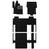 Tappetini Auto Citroen Spacetourer (2016-…)