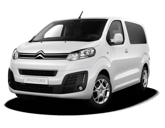 Tappetini Auto Citroen Spacetourer (2016-…)