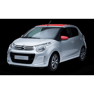 Tappetini Auto Citroen C1 (2014-…)