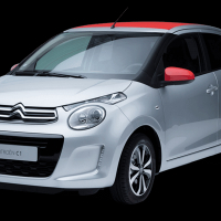Tappetini Auto Citroen C1 (2014-…)