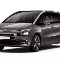 Tappetini Auto Citroen C4 Picasso (2013-2016)