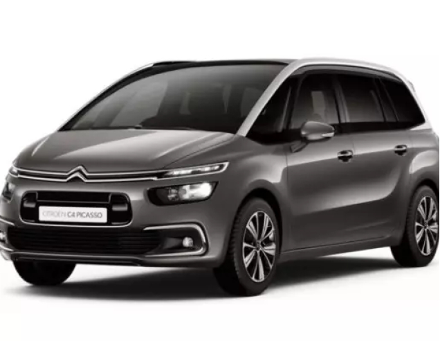 Tappetini Auto Citroen C4 Picasso (2013-2016)