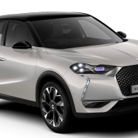 Tappetini Auto Citroen DS3 Crossback (2018-…)