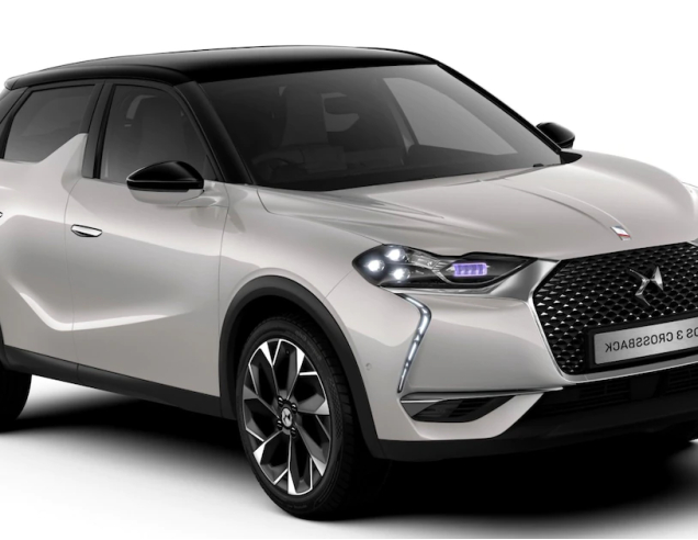 Tappetini Auto Citroen DS3 Crossback (2018-…)