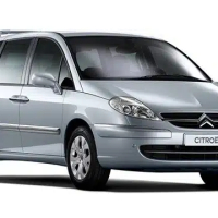 Tappetini Auto Citroen C8 (2002-2014)