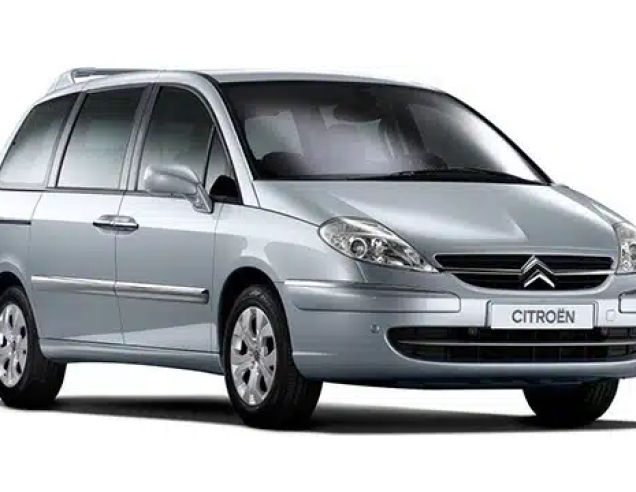 Tappetini Auto Citroen C8 (2002-2014)