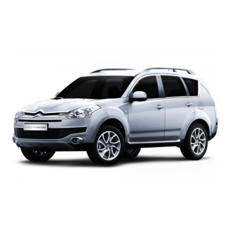 Tappetini Auto Citroen C-Crosser (2007-2013)