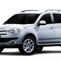 Tappetini Auto Citroen C-Crosser (2007-2013)