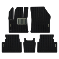 Tappetini Auto Citroen C5 Aircross (2017-…)
