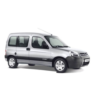 Tappetini Auto Citroen Berlingo (2005-2012)