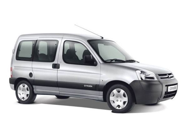Tappetini Auto Citroen Berlingo (2005-2012)