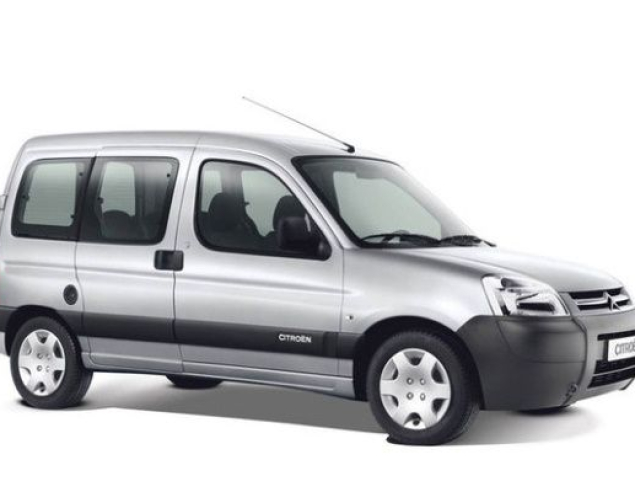 Tappetini Auto Citroen Berlingo (2005-2012)
