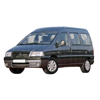Tappetini Auto Citroen Jumpy (2004-2007)
