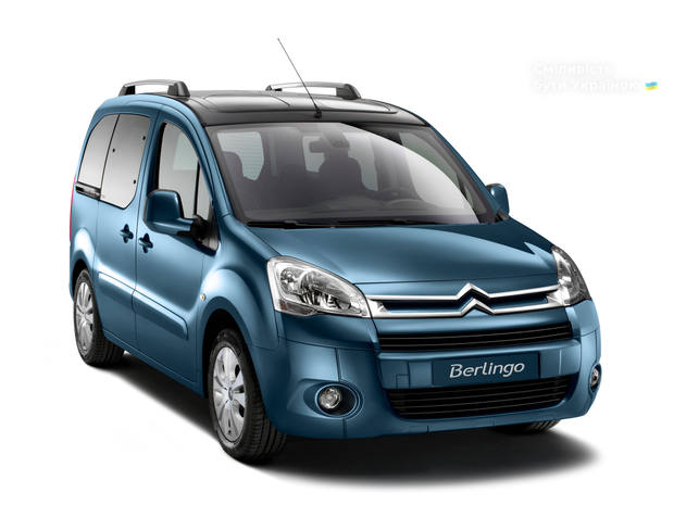 Tappetini Auto Citroen Berlingo (2008-2012)