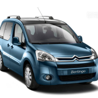 Tappetini Auto Citroen Berlingo (2008-2012)