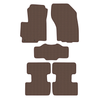 Tappetini Auto Citroen C4 Aircros (2012-2019)