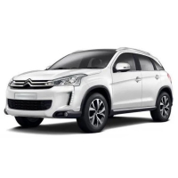 Tappetini Auto Citroen C4 Aircros (2012-2019)