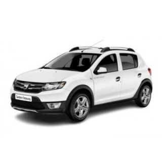 Tappetini Auto Dacia Sandero StepWay (2012-2017)
