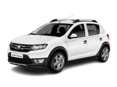 Tappetini Auto Dacia Sandero StepWay (2012-2017)