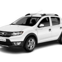 Tappetini Auto Dacia Sandero StepWay (2012-2017)
