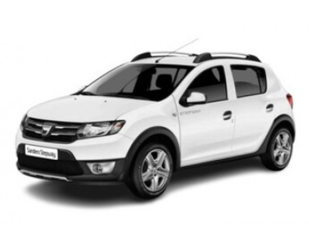 Tappetini Auto Dacia Sandero StepWay (2012-2017)