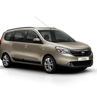 Tappetini Auto Dacia Lodgy (2012-2017)