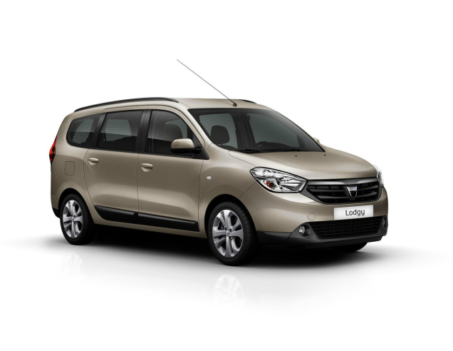 Tappetini Auto Dacia Lodgy (2012-2017)