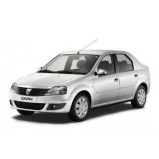 Tappetini Auto Dacia Logan (2004-2012)
