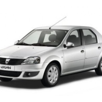 Tappetini Auto Dacia Logan (2004-2012)