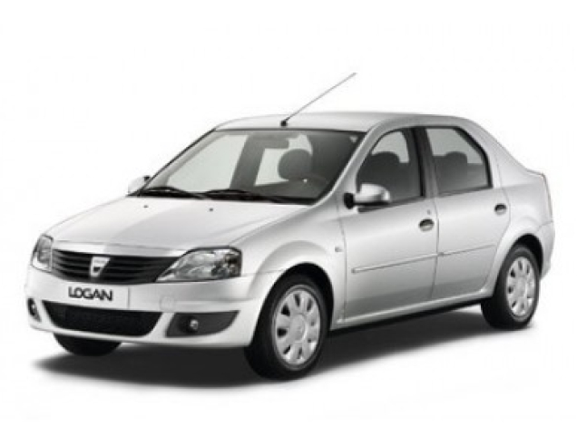 Tappetini Auto Dacia Logan (2004-2012)