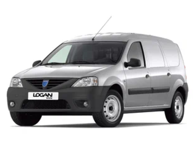 Tappetini Auto Dacia Logan (2004-2009)