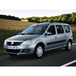Tappetini Auto Dacia Logan (2004-2012)