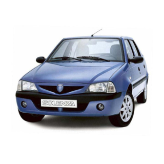 Tappetini Auto Dacia Solenza (2003-2005)