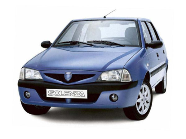 Tappetini Auto Dacia Solenza (2003-2005)