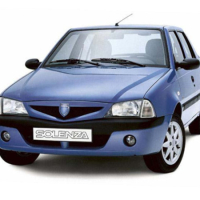 Tappetini Auto Dacia Solenza (2003-2005)