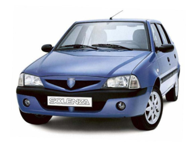 Tappetini Auto Dacia Solenza (2003-2005)