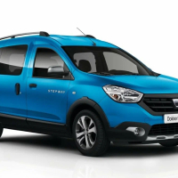 Tappetini Auto Dacia Dokker (2012-…) Фургон